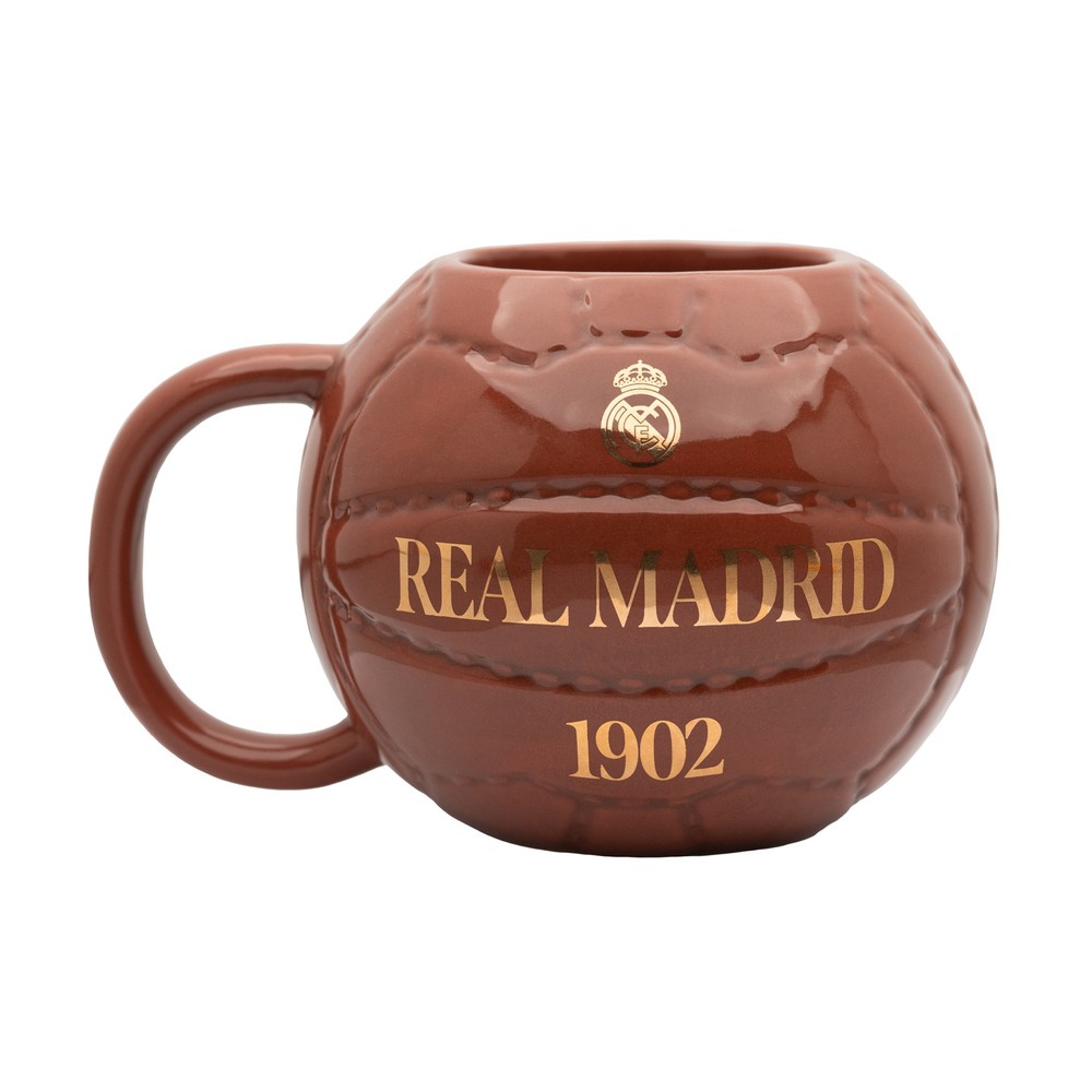 Grupo Erik - Real Madrid 3D Tasse - Multicolore